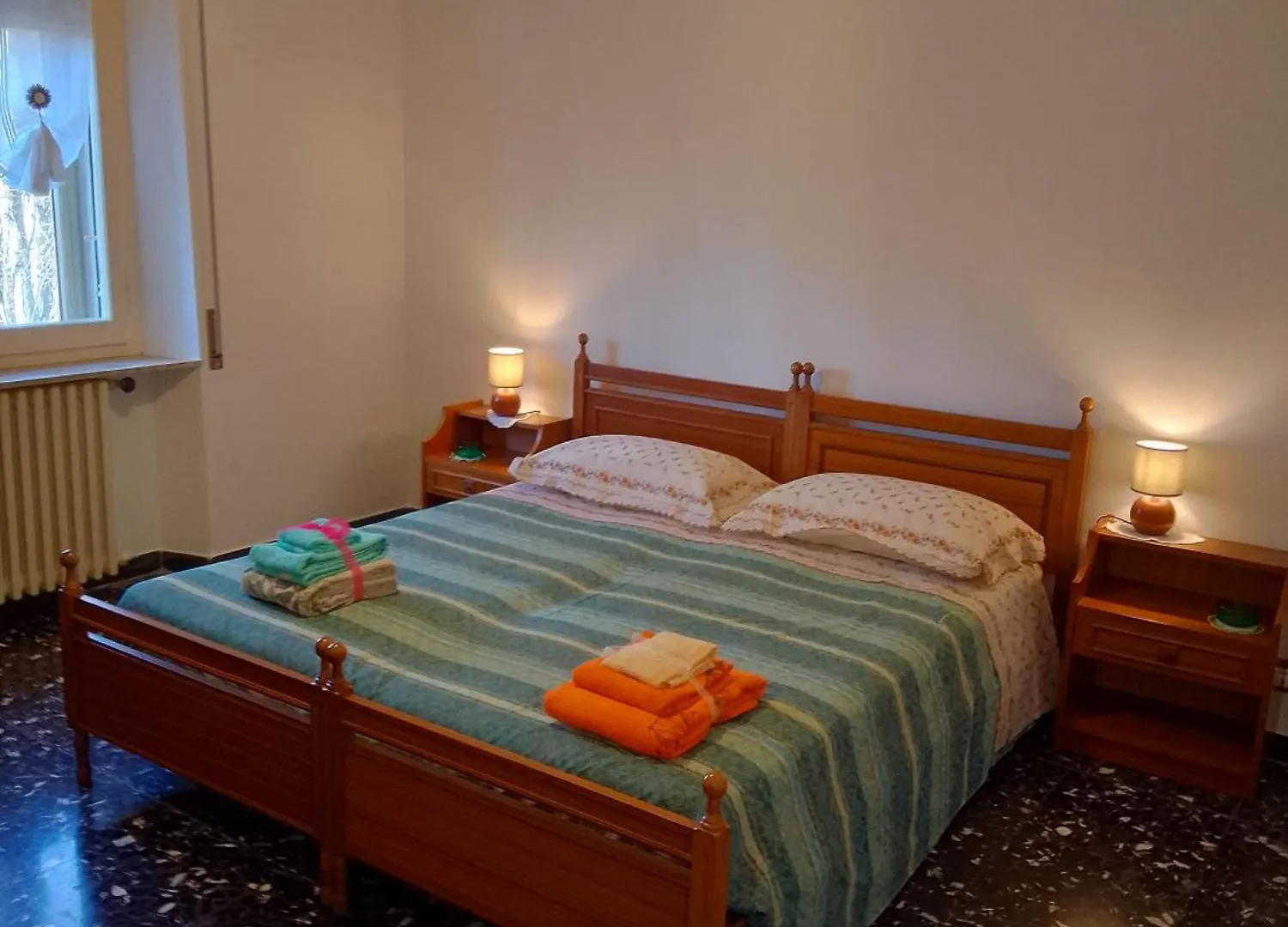 La Rosa Bianca Apartment Tornolo 0*,