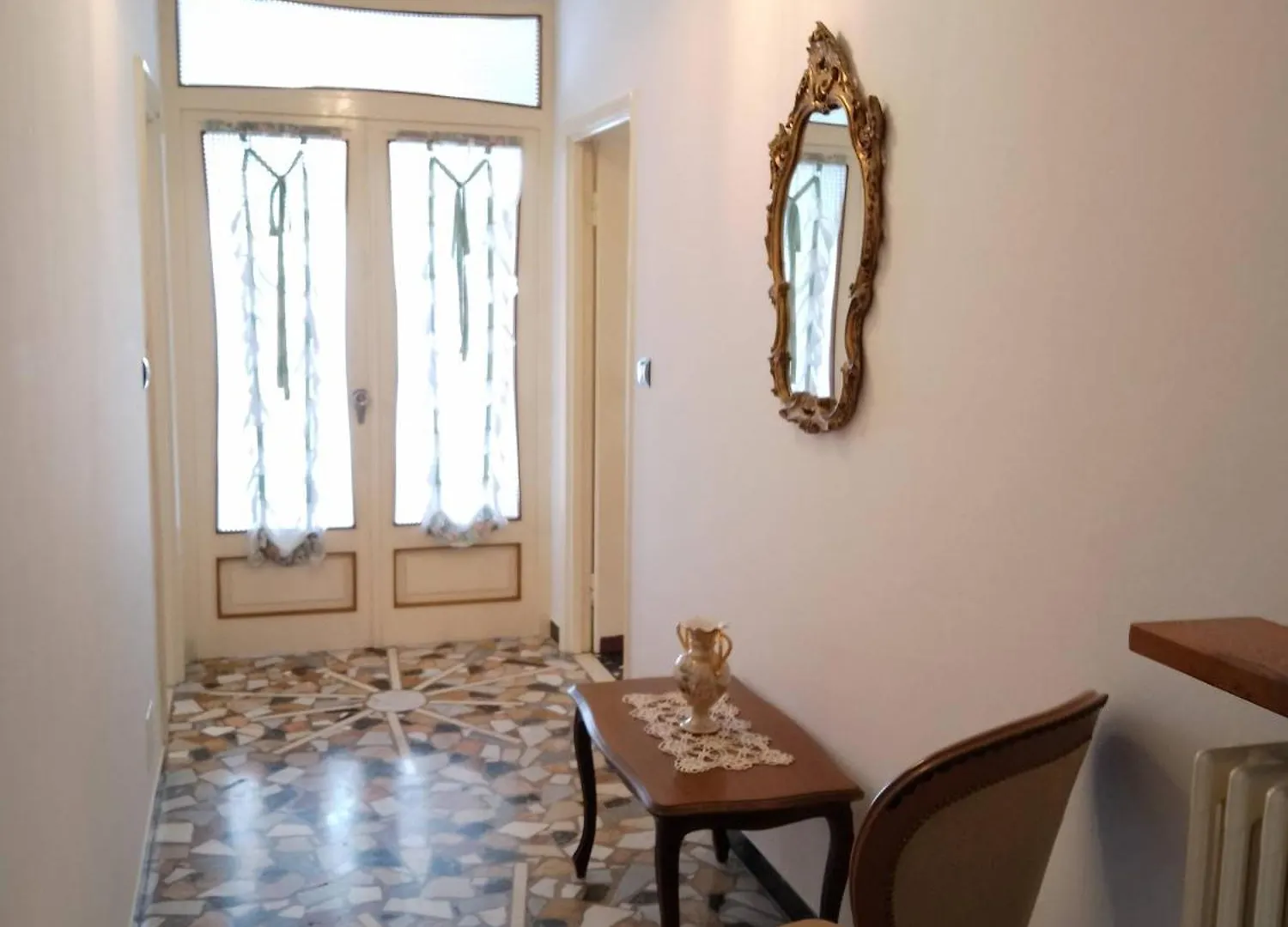 La Rosa Bianca Apartment Tornolo Italy