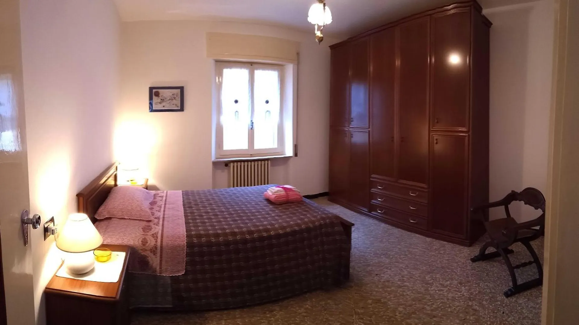 La Rosa Bianca Apartment Tornolo