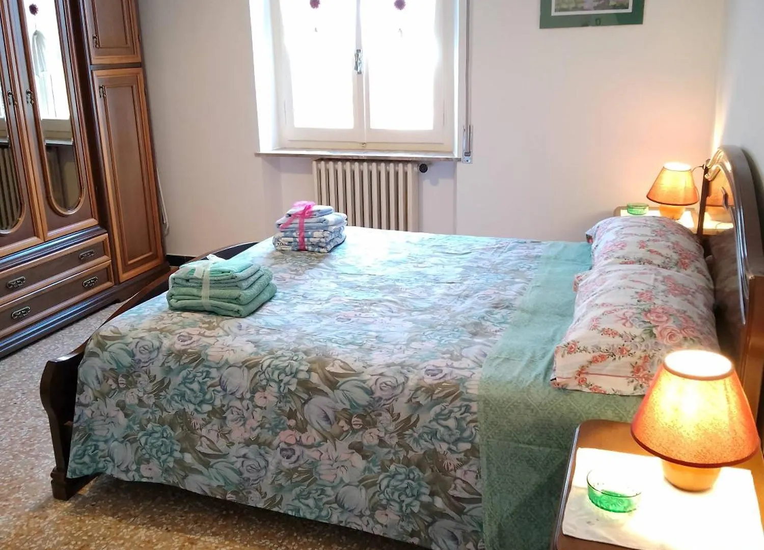 La Rosa Bianca Apartment Tornolo